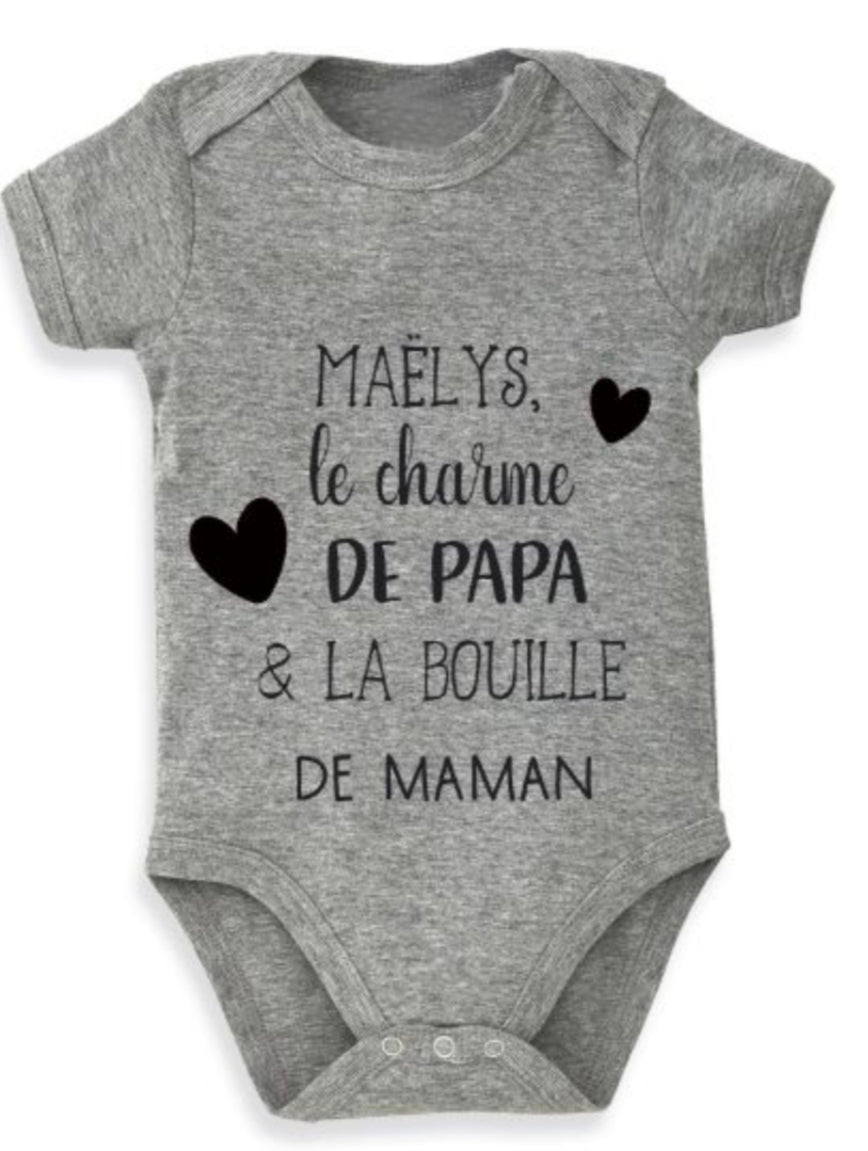 Body personnalisé
