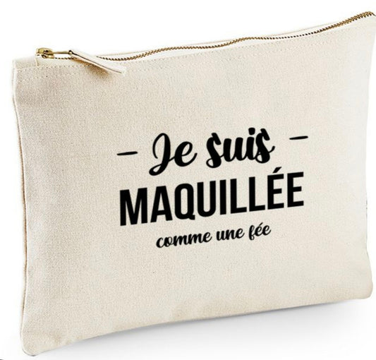 Pochette personnalisé